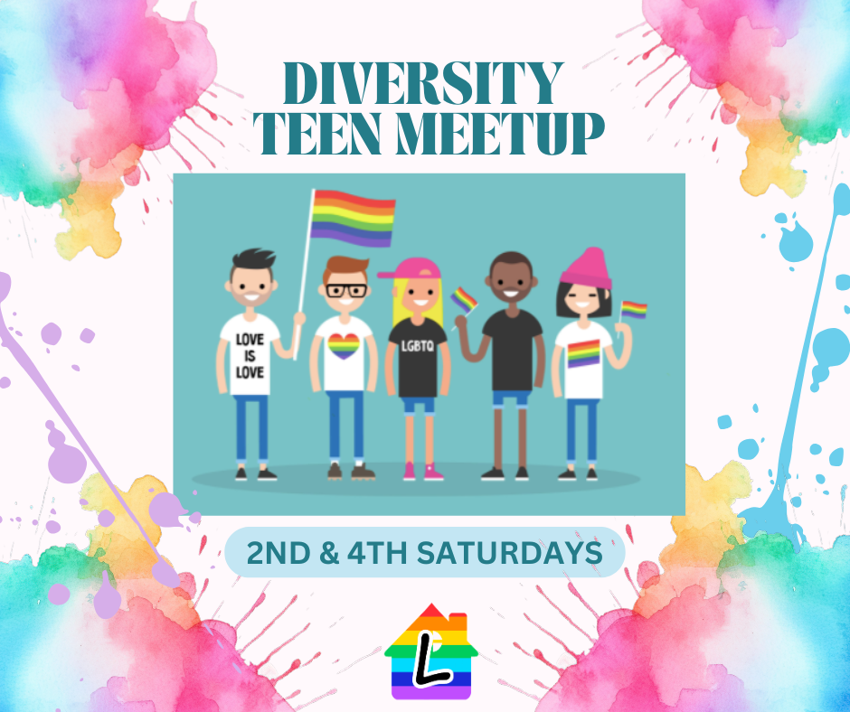 Diversity Teen Meetup