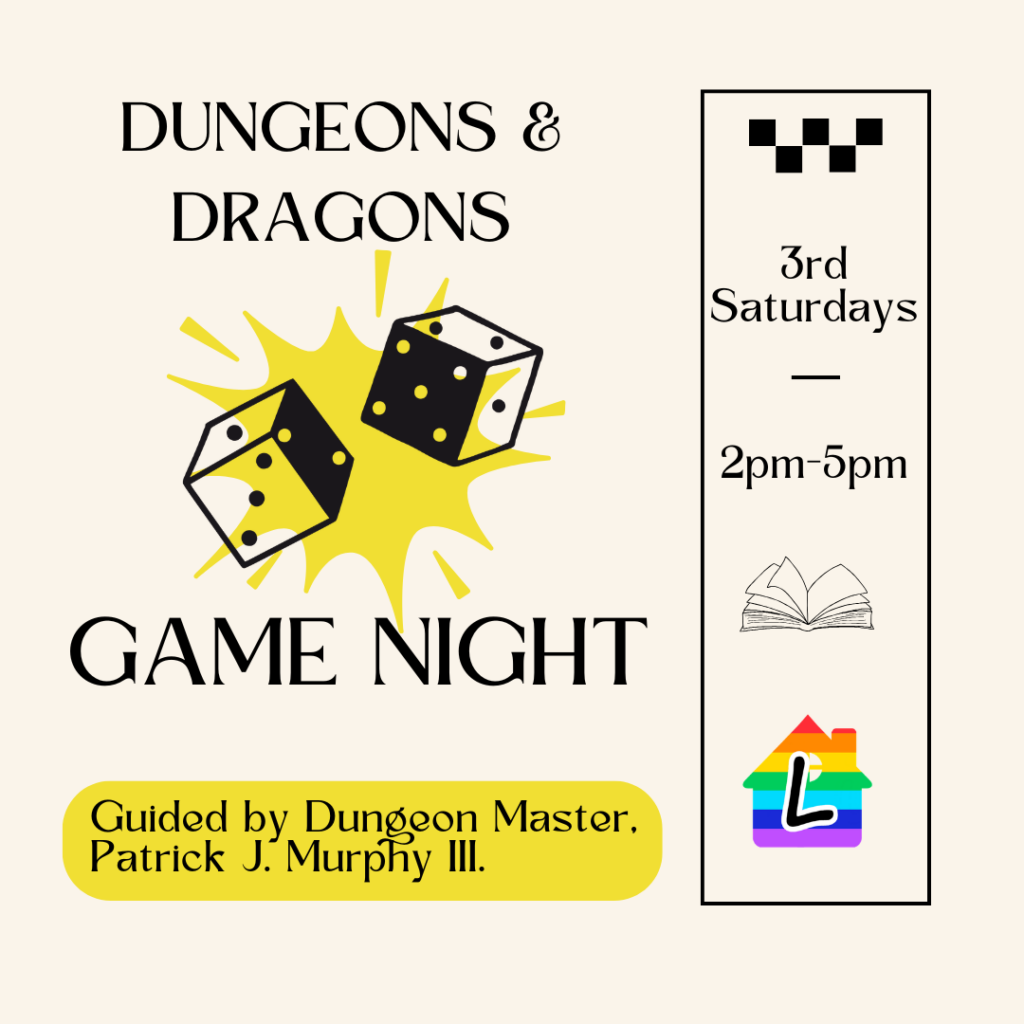Dungeons & Dragons Game