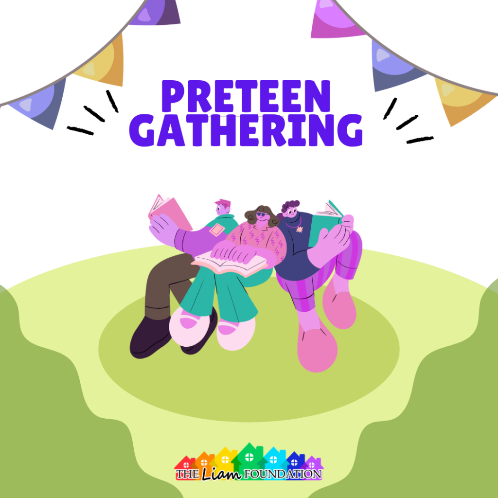 Preteen Gathering