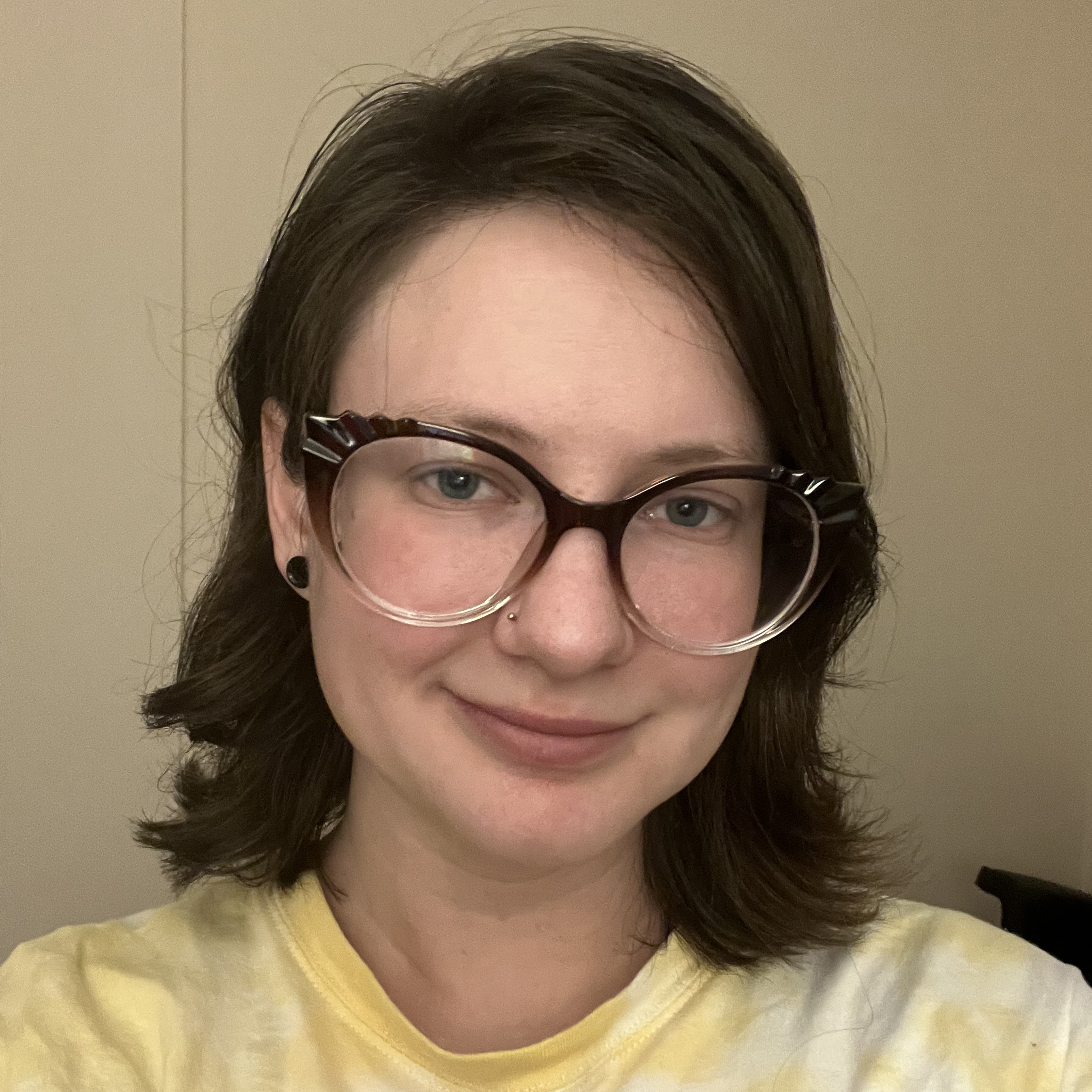 Amy Stout, Prelicensed Professional Counselor