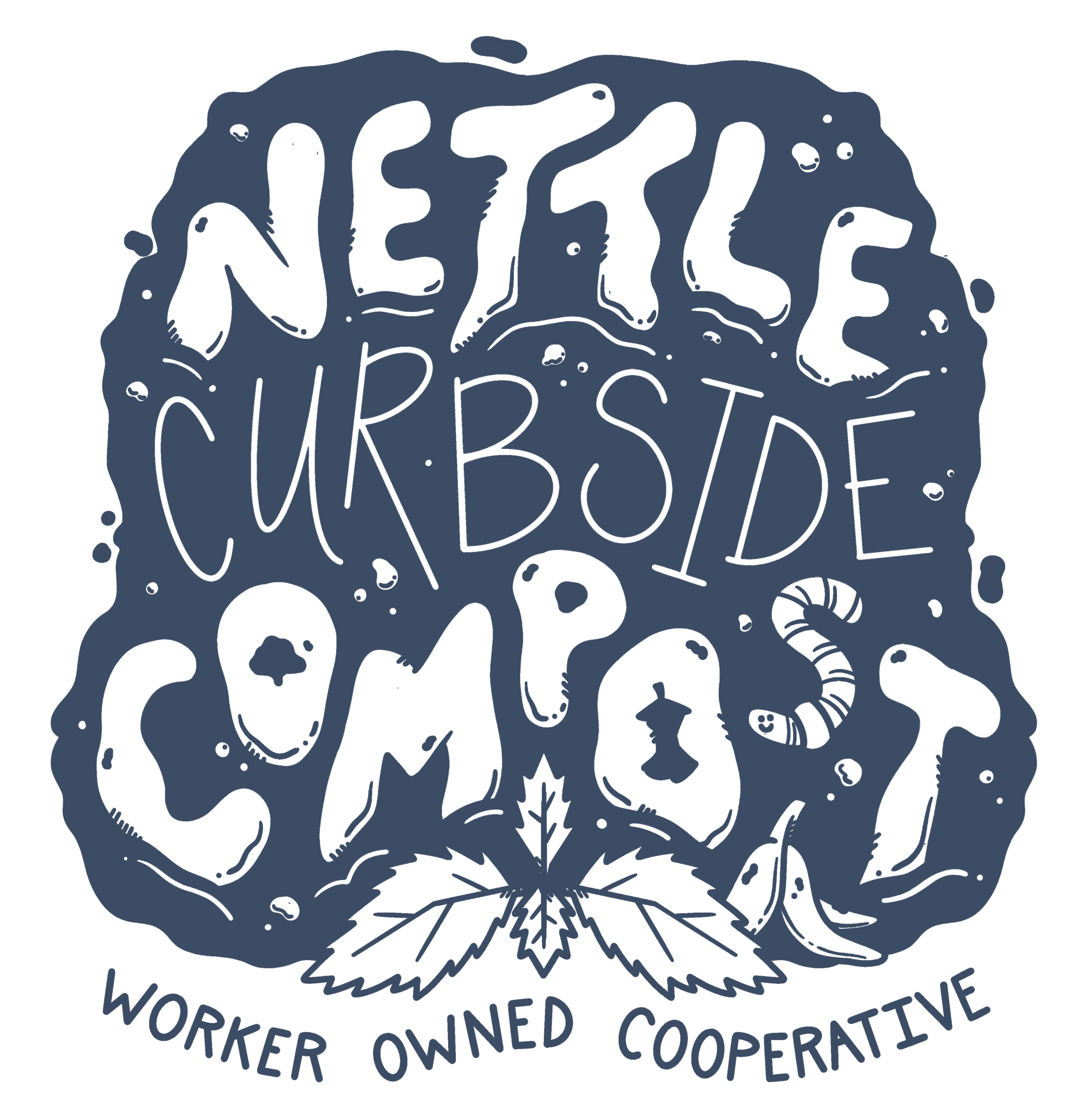 Nettle Curbside Compost: Worker Owned Cooperative