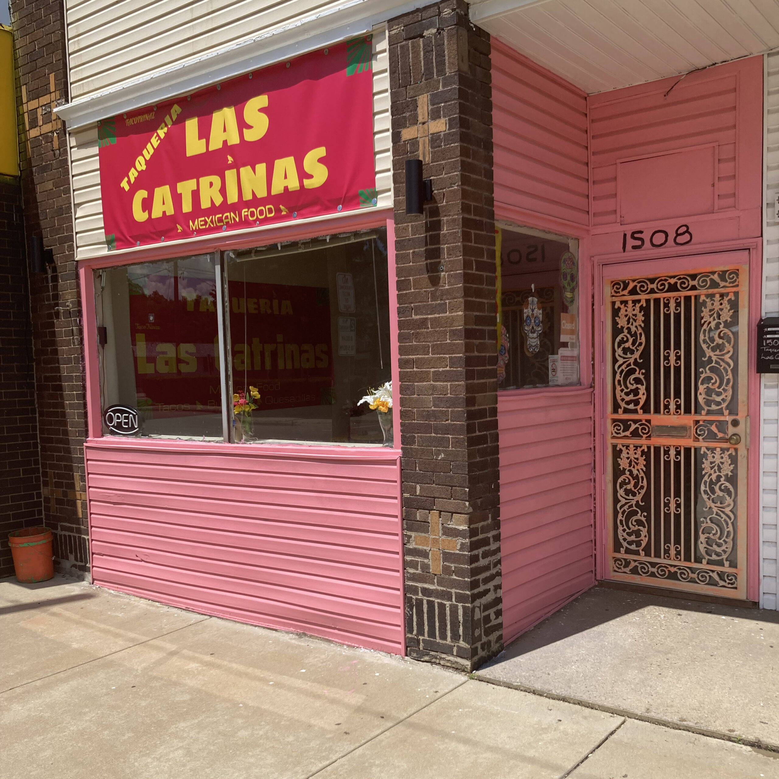 Taqueria Las Catrinas