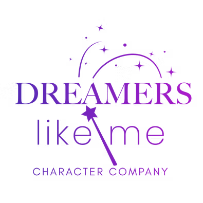 Dreamers Like Me Character Company