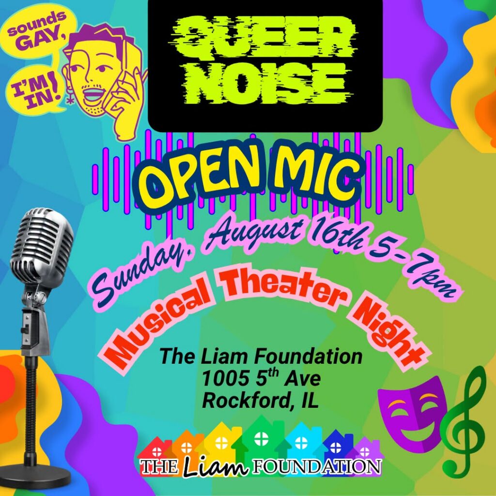 Queer Noise: Musical Theater Night!
